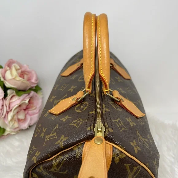 Speedy 30 Monogram - Picture 5 of 16